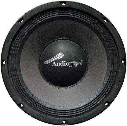 Audiopipe 10" Wooofer 600w Max 8 Ohm Svc
