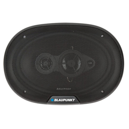 Blaupunkt E-series 6" X 9" 4-way Coaxial Speakers 35wrms / 70w Max