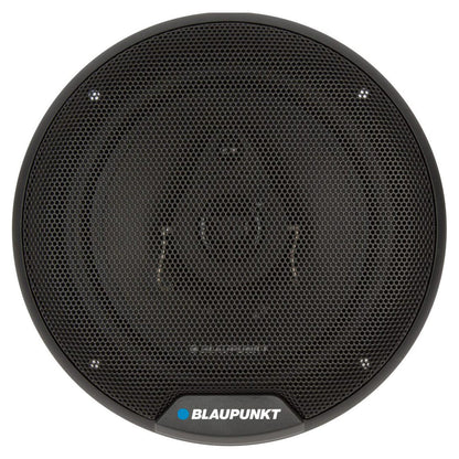 Blaupunkt E-series 6.5" 3-way Slim Type Coaxial Speakers 30wrms / 60w Max