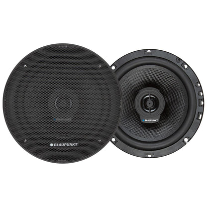 Blaupunkt X-series 6.5" 2-way Coaxial Speakers 35wrms / 70w Max