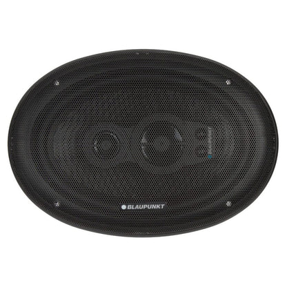 Blaupunkt X-series 6" X 9" 5-way Coaxial Speakers 35wrms / 70w Max