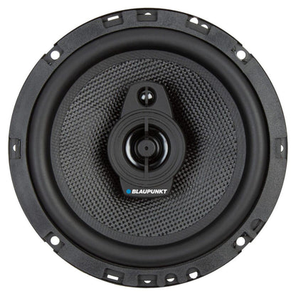 Blaupunkt X-series 6.5" 3-way Slim Type Coaxial Speakers 30wrms / 60w Max