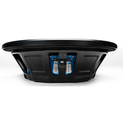 Hifonics 12" Brutus Series Shallow Subwoofer 500w Max 4 Ohm Dvc