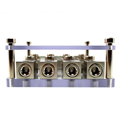 Audiopipe 4-way Positive Distribution Block