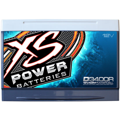 Xs Power 12 Volt Power Cell 3300 Max Amps / 80ah