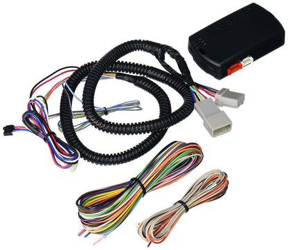Fortin Remote Start Module & T-harness For '07-'22 Nissan & Infiniti Push-to-start Vehicles
