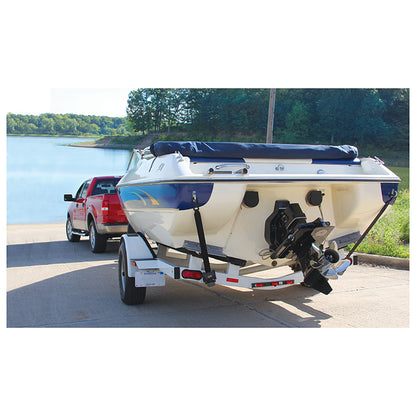 Boatbuckle Retractable Transom Tie-down - 2" Web (pair)