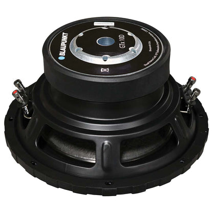 Blaupunkt 10″ Woofer 400w Rms/1350w Max Dual 4 Ohm Voice Coils