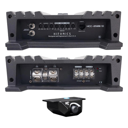 Hifonics Monoblock Colossus Amplifier 2500 Watts