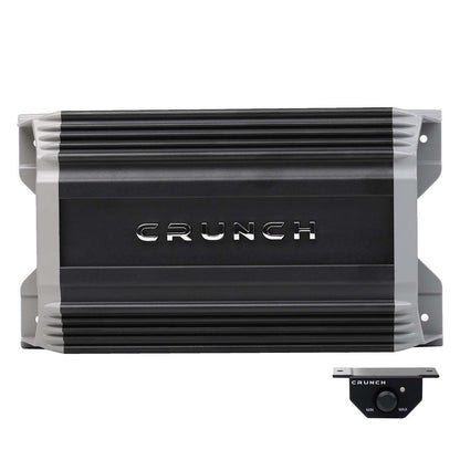 Crunch Monoblock Amplifier 2000 Watts