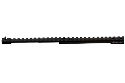 Xs Sights Long Rail With Ghost Ring - Ruger Gunsite Scout Rifle