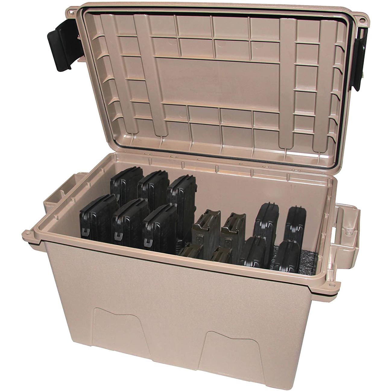 Mtm Tactical Mag Can 308 Dark Earth