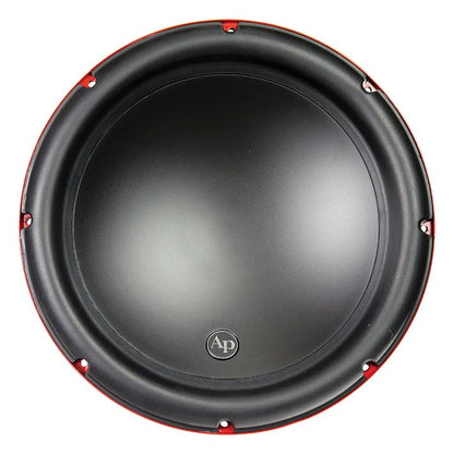 Audiopipe 12" Woofer 750w Max 4 Ohm Svc