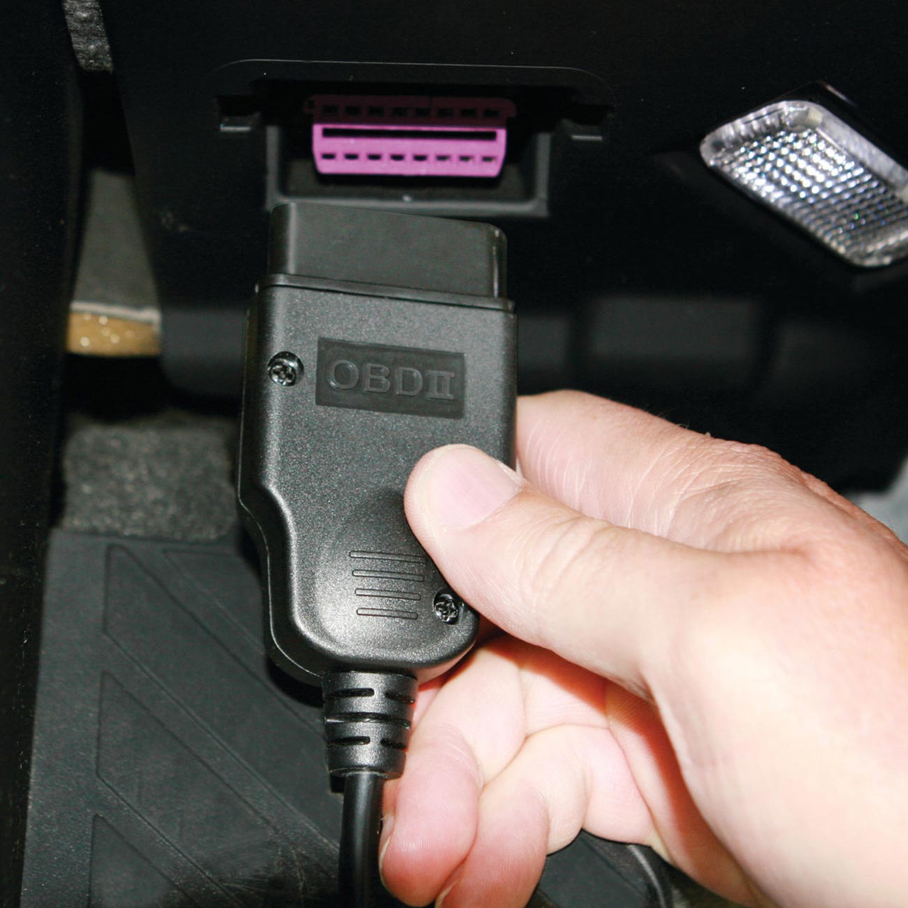 Performance Tool Can Obd Ii Scanner Tool For Check Engine Light