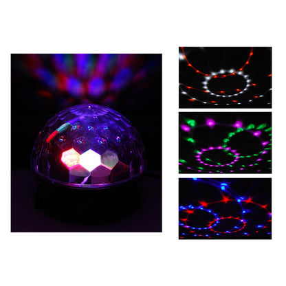 Nippon Zebra Led Magic Ball Light