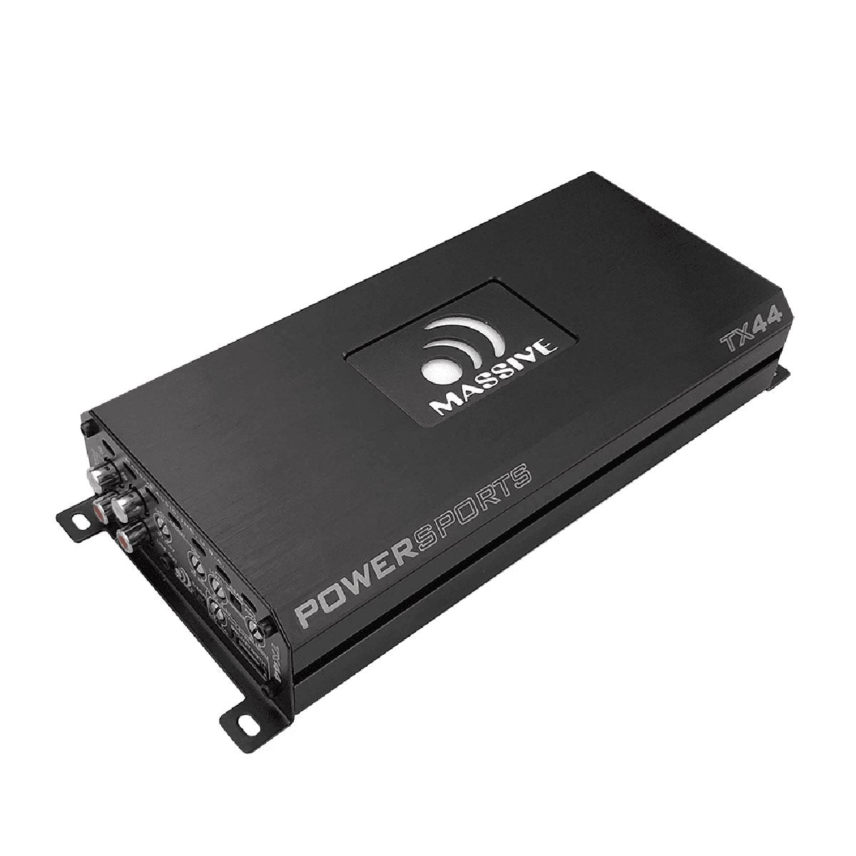 MASSIVE AUDIO POWERSPORTS 4 CH 960 WATT AMPLIFIER (TX44)
