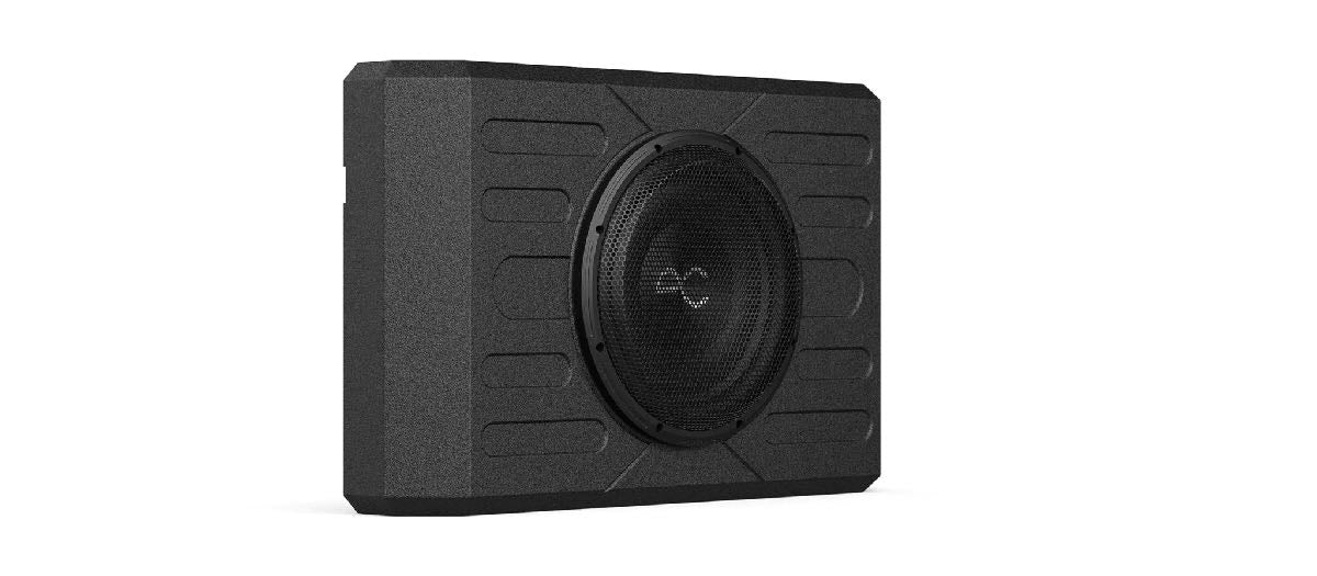 STINGER SWING GATE MOUNTED 12" WOOFER ENCLOSURE WITH WOOFER FORD BRONCO (TXFBB12)