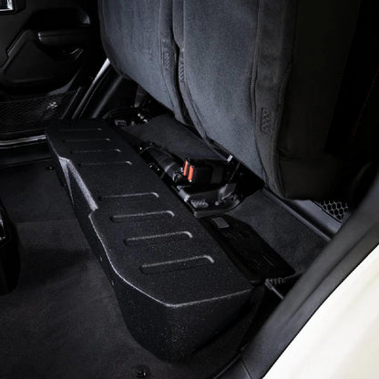 STINGER JEEP GLADIATOR UNDER-SEAT DUAL 8" LOADED ENCLOSURE (TXJTD8)