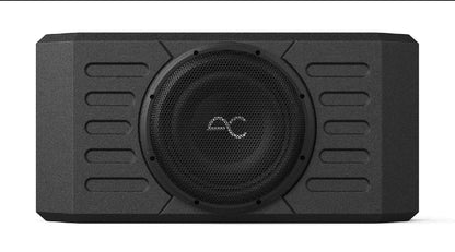 STINGER SWING GATE MOUNTED 12" WOOFER ENCLOSURE WITH 12" WOOFER WRANGLER (TXJWB12)