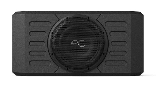 STINGER SWING GATE MOUNTED 12" WOOFER ENCLOSURE WITH 12" WOOFER WRANGLER (TXJWB12)