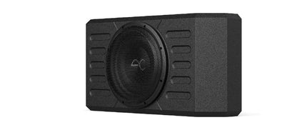 STINGER SWING GATE MOUNTED 12" WOOFER ENCLOSURE WITH 12" WOOFER WRANGLER (TXJWB12)