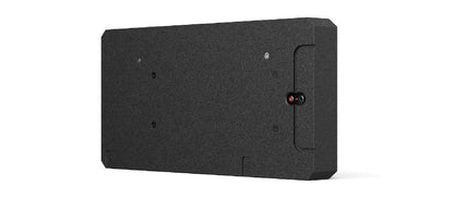 STINGER SWING GATE MOUNTED 12" WOOFER ENCLOSURE WITH 12" WOOFER WRANGLER (TXJWB12)