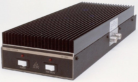 TEXAS STAR 1600 CW TRANSMITTER (DX1600)