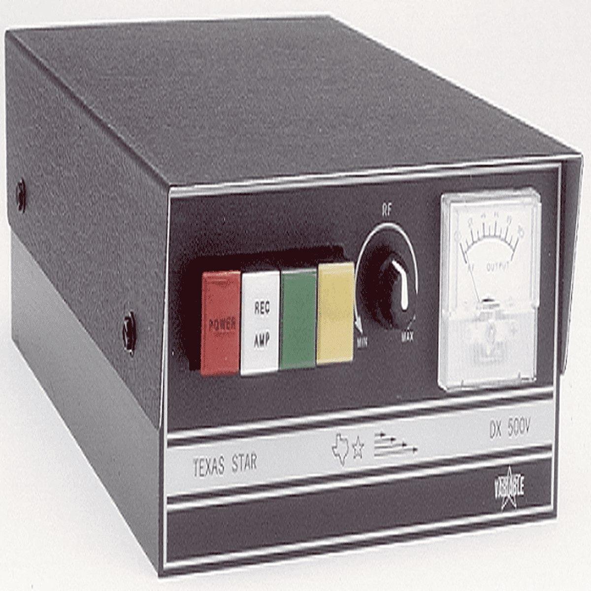 TEXAS STAR 500 CW TRANSMITTER (TXS500V)
