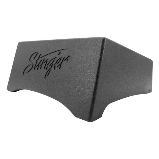 STINGER 10" UNDER SEAT BOX WITH WOOFER (TXTRB10)