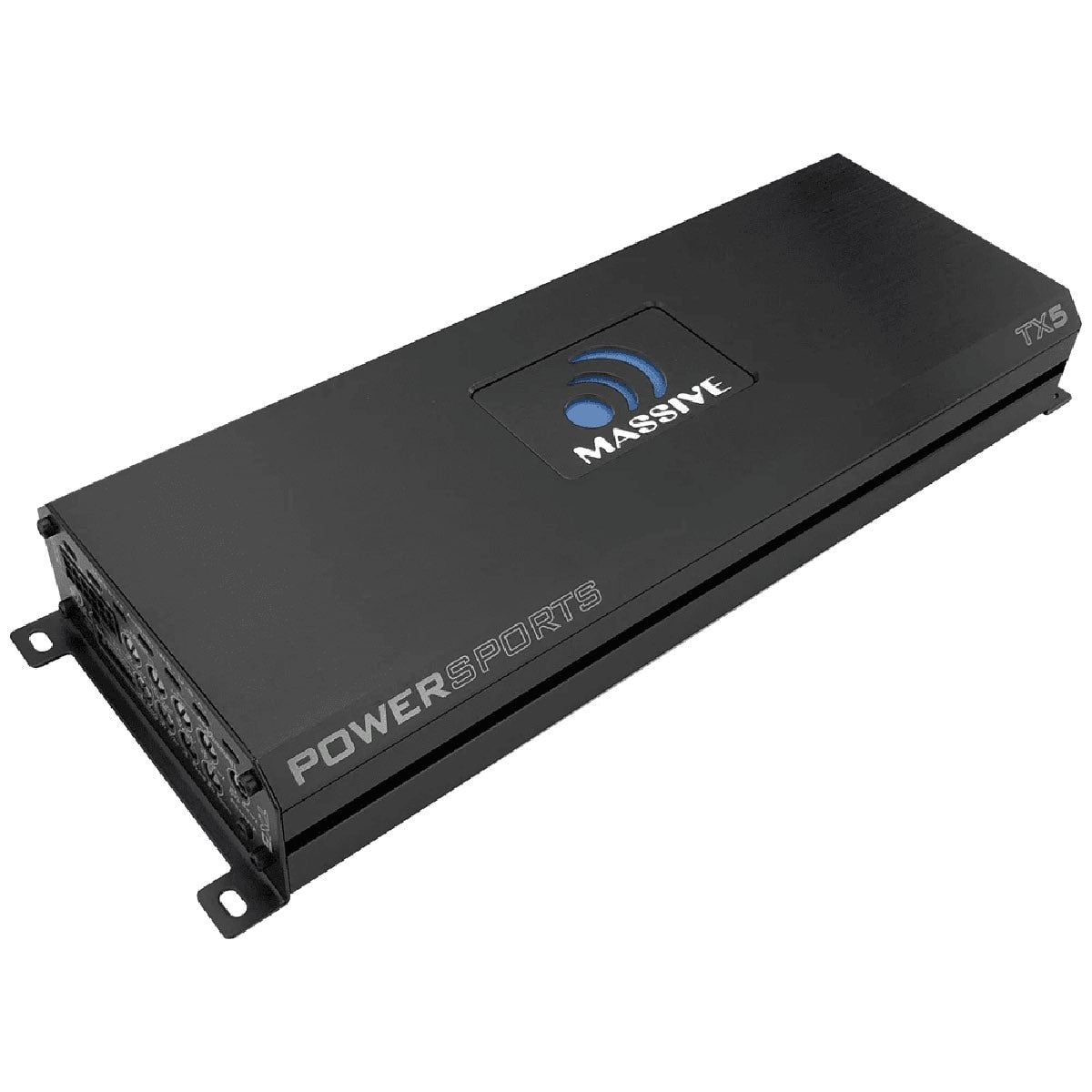MASSIVE AUDIO POWERSPORTS 5 CH 2160 WATT AMPLIFIER (TX5)