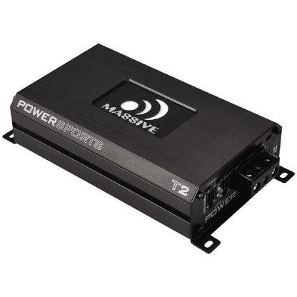 MASSIVE AUDIO 1600 WATT MONO BLOCK (T2)