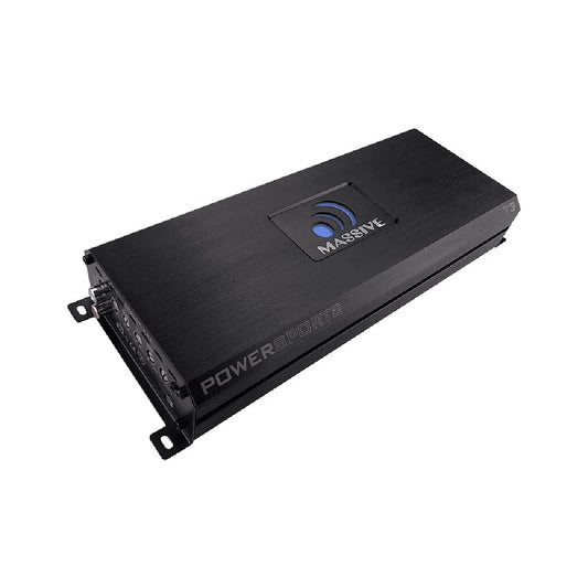 MASSIVE AUDIO 2800 WATT MONO BLOCK (T3)