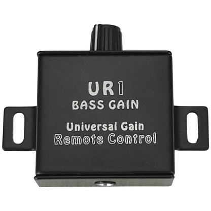 MASSIVE AUDIO UNIVERSAL BASS REMOTE FOR MASSIVE AMPS (UR1)