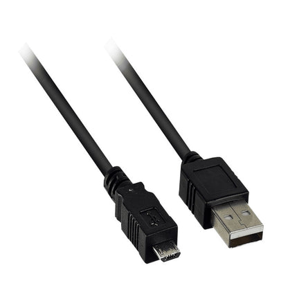 INSTALL BAY PROGRAMMING CABLE FOR ASWC-1 (USB-MINI-CAB)