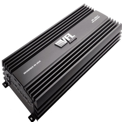 AMERICAN BASS 1000 WATT 4 CHANNEL VFL COMPETITION AMPLIFIER (VFL350.4)