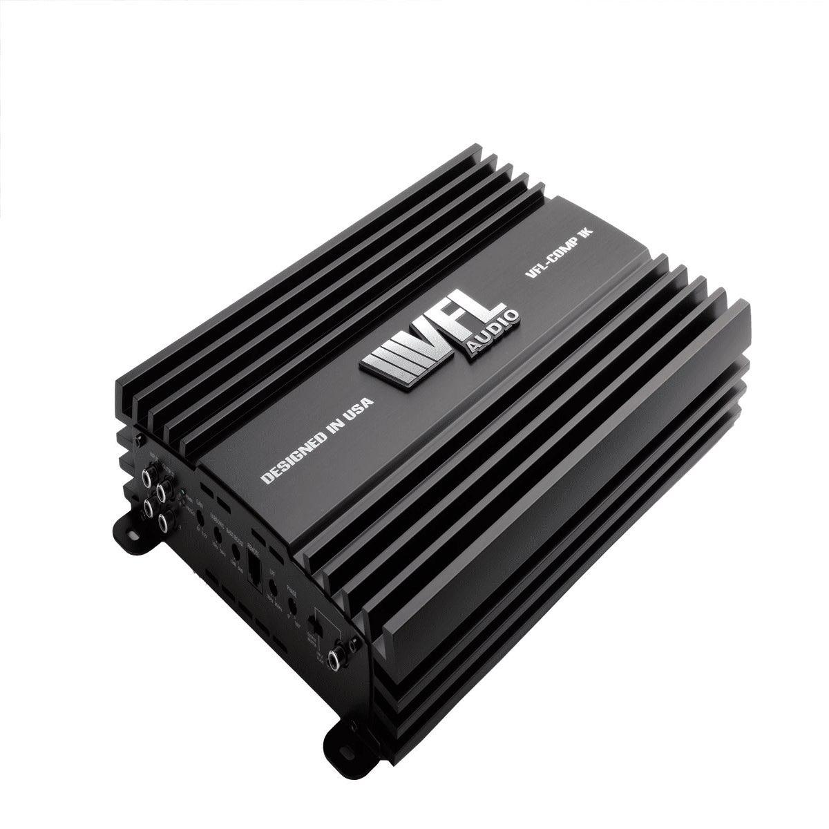 AMERICAN BASS 1000 WATT MONO CLASS D MONO BLOCK (VFLCOMP1K)