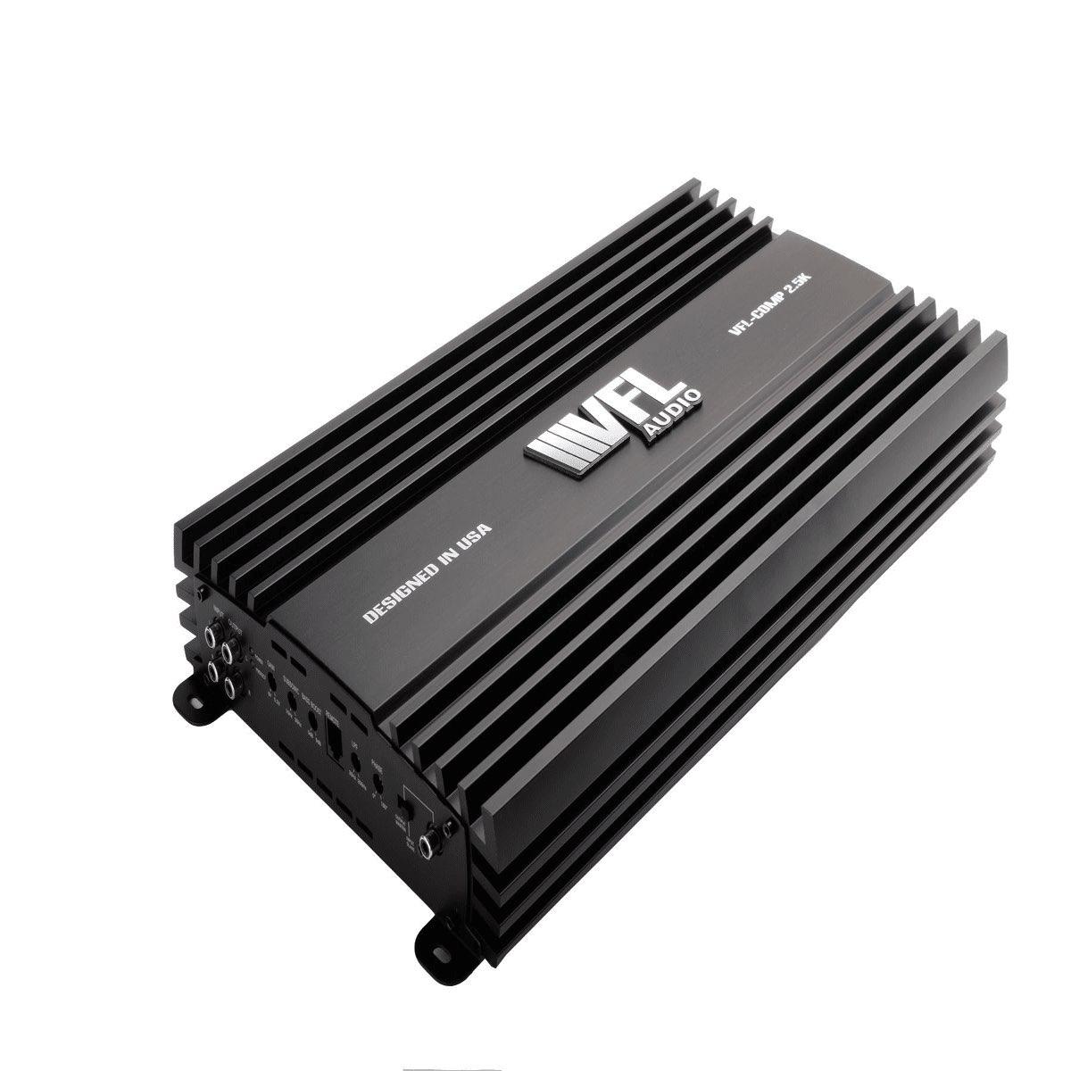 AMERICAN BASS 5000 WATT MONO VFL COMPETITION AMPLIFIER (VFLCOMP2.5K)