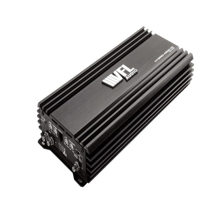 AMERICAN BASS 4000 WATT 1 CHANNEL VFL HYBRID MICRO AMP (VFLHYBRID4850.1D)