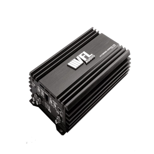 AMERICAN BASS 2800 WATT 1 CHANNEL MICRO AMP (VFLHYBRID2850.1)