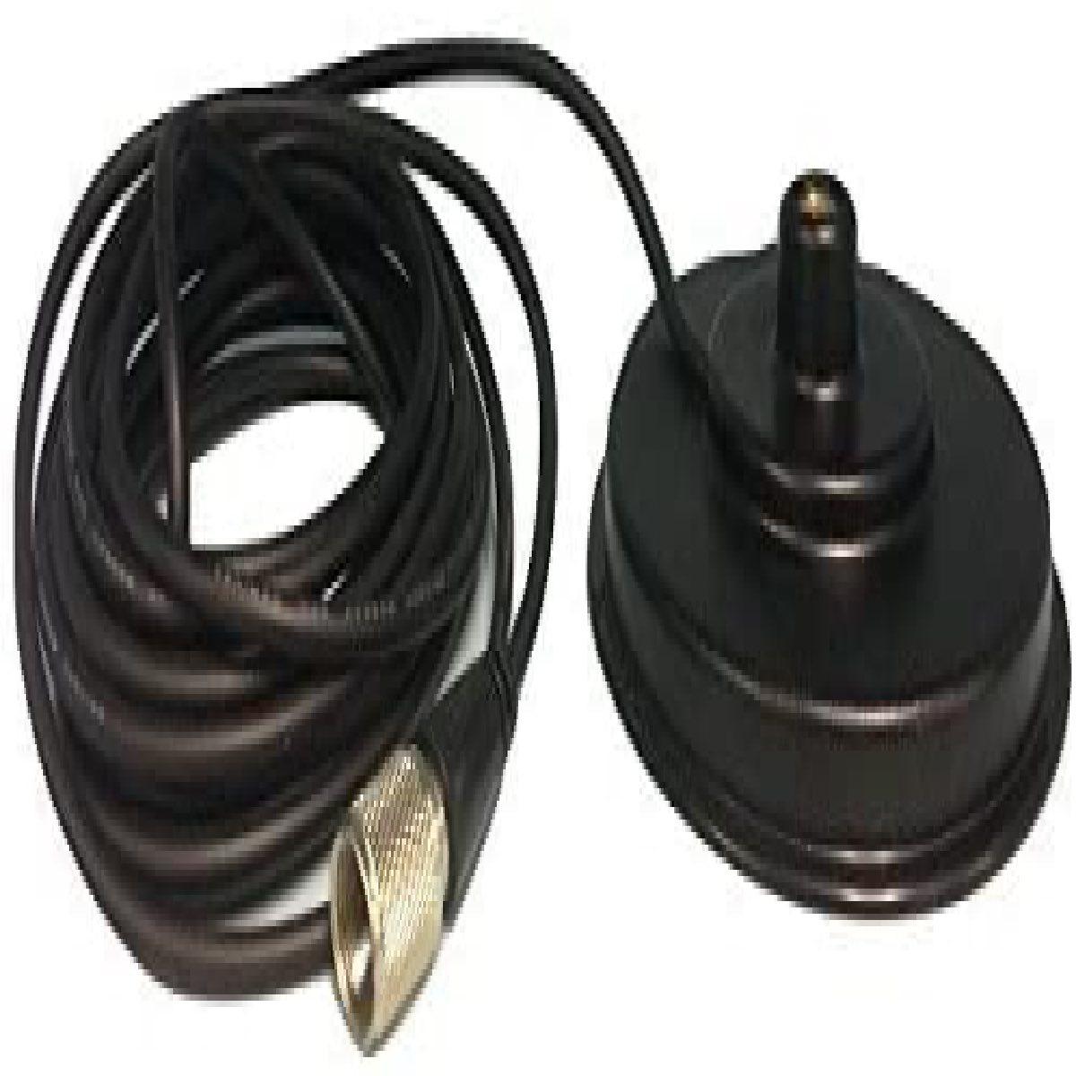 WORKMAN 24" TWIST-N-TUNE COIL MAGNETIC MOUNT ANTENNA (VMT24MAG)