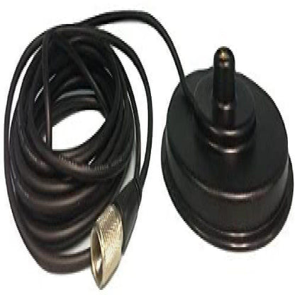 WORKMAN 24" TWIST-N-TUNE COIL MAGNETIC MOUNT ANTENNA (VMT24MAG)