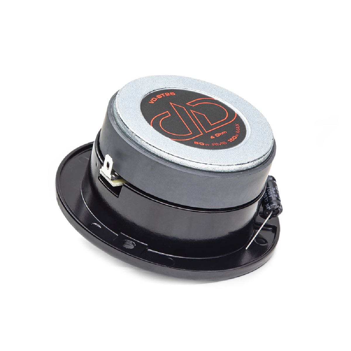 DD AUDIO VOICE OPTIMIZED 1" BULLET TWEETER 150 WATTS PAIR PACKED (VO-BT25)