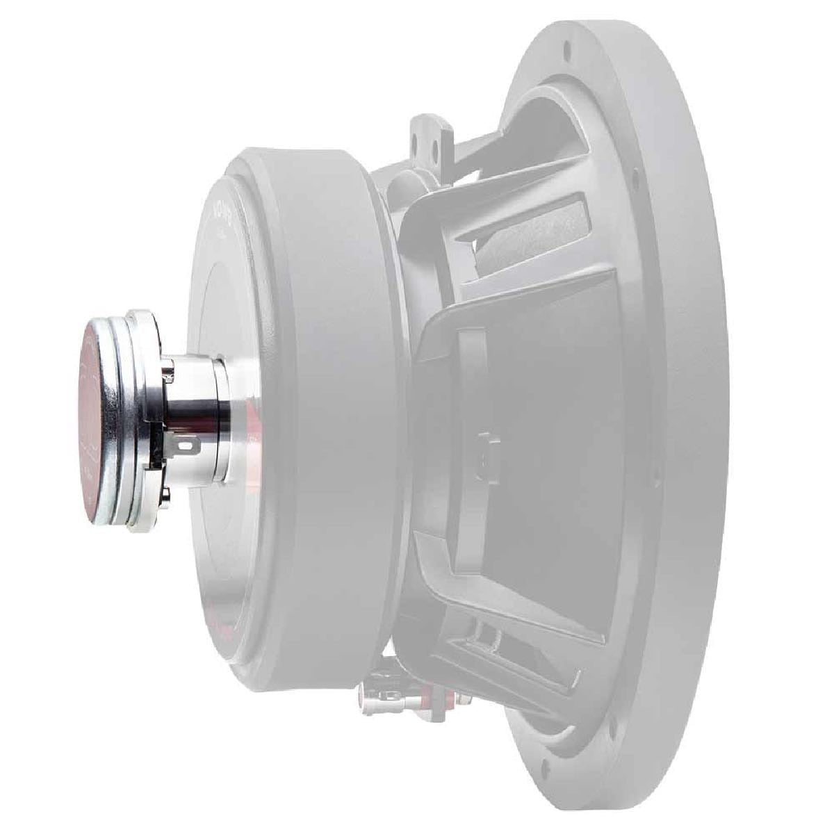 DD AUDIO 1" COMPRESSION DRIVER 75 WATTS PAIR PACKED (VO-CT25)