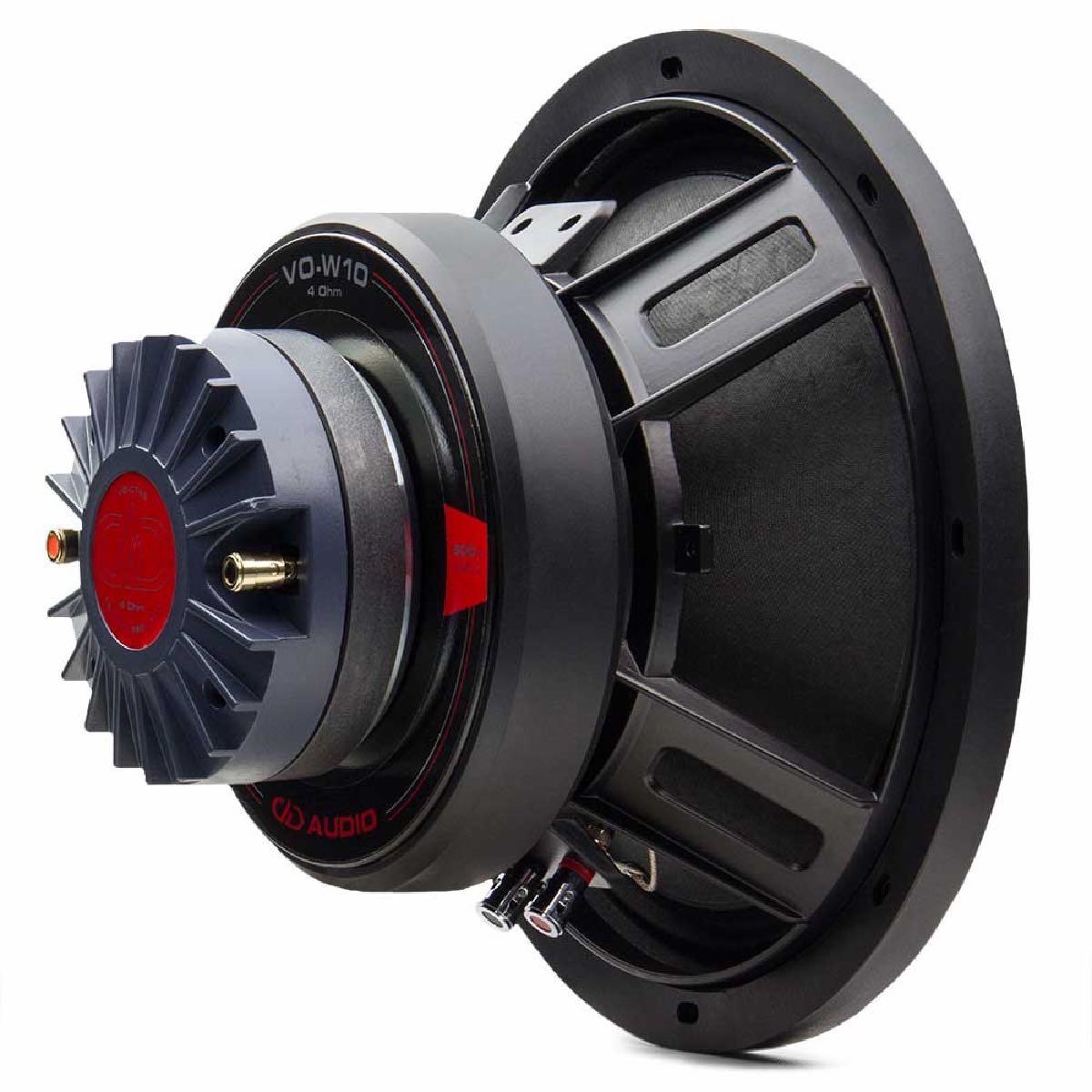 DD AUDIO 1.75" COMPRESSION TWEETER 225 WATTS (VO-CT45)