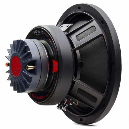 DD AUDIO 1.75" COMPRESSION TWEETER 225 WATTS (VO-CT45)