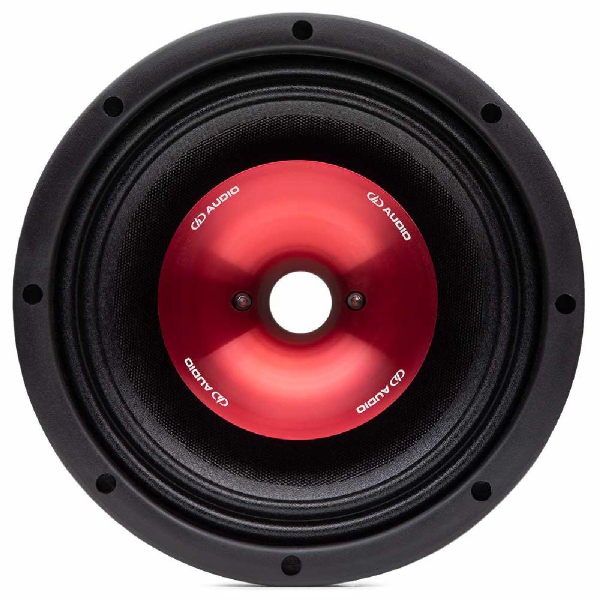 DD AUDIO 4" ALUMINUM COMPRESSION HORN FOR VO-W10A (VO-CTAL-HORN-10)