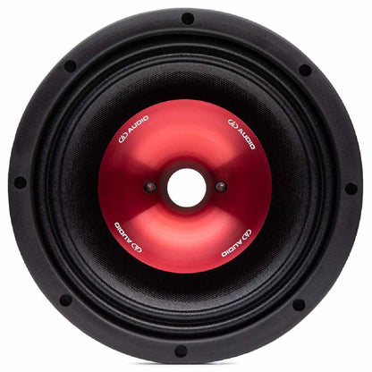 DD AUDIO 4" ALUMINUM COMPRESSION HORN FOR VO-W10A (VO-CTAL-HORN-10)