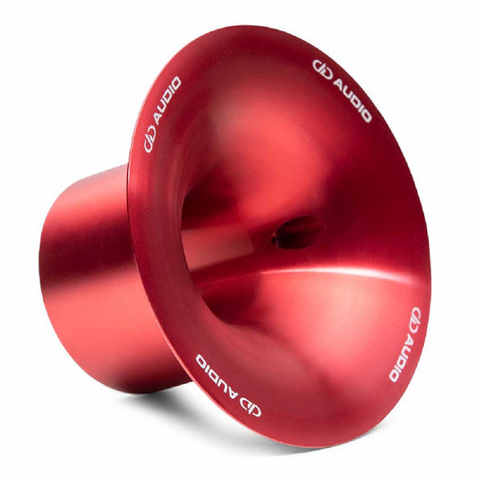 DD AUDIO 4" ALUMINUM COMPRESSION HORN FOR VO-W8A (VO-CTAL-HORN-8)