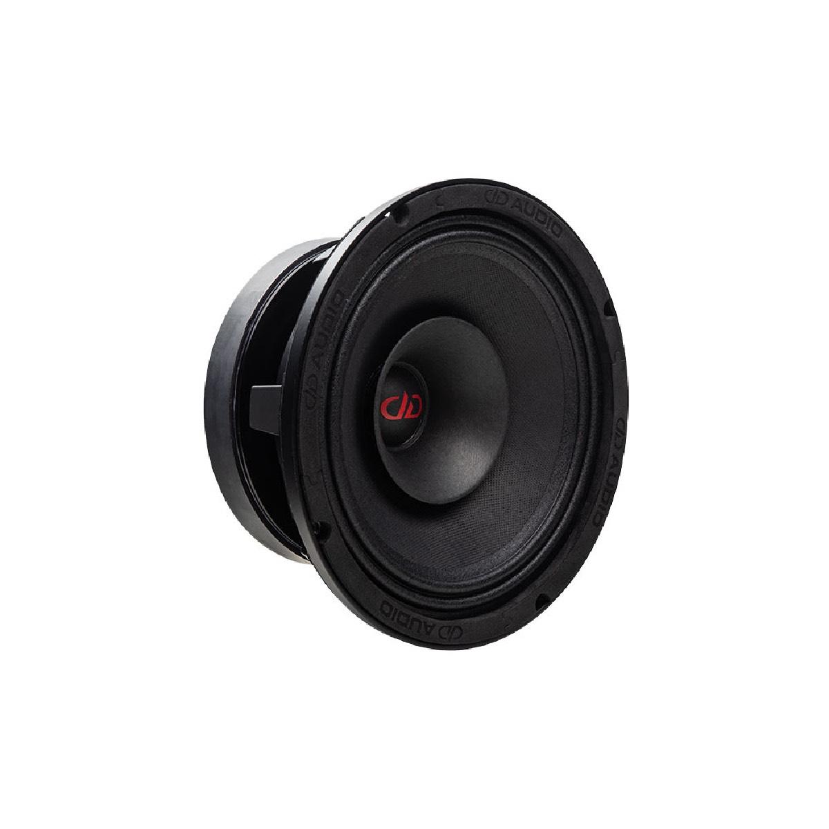 DD AUDIO 8" 400 WATT RMS VOICE OPTIMIZED FULL RANGE SPEAKER (VO-FR508-S4)