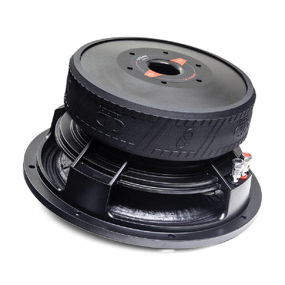 DD AUDIO 10" 1200 WATT VO-M SERIES MIDRANGE WOOFER 2 OHM (VO-M10-S2)